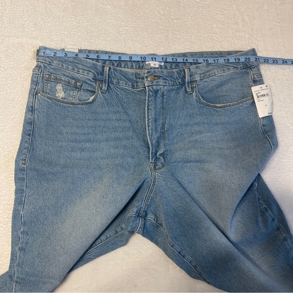 NWT Good American Good Legs Skinny Jeans Women's Plus 22 - Picture 6 of 12
